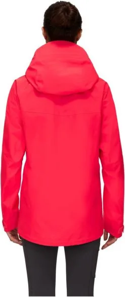 Mammut Crater Hardshell Hooded Jacket Women's 12 Mammut Crater Hardshell Hooded Jacket Women's -Peak Performance Butik mammut crater hs hooded jacket women sunset xs sunset 1