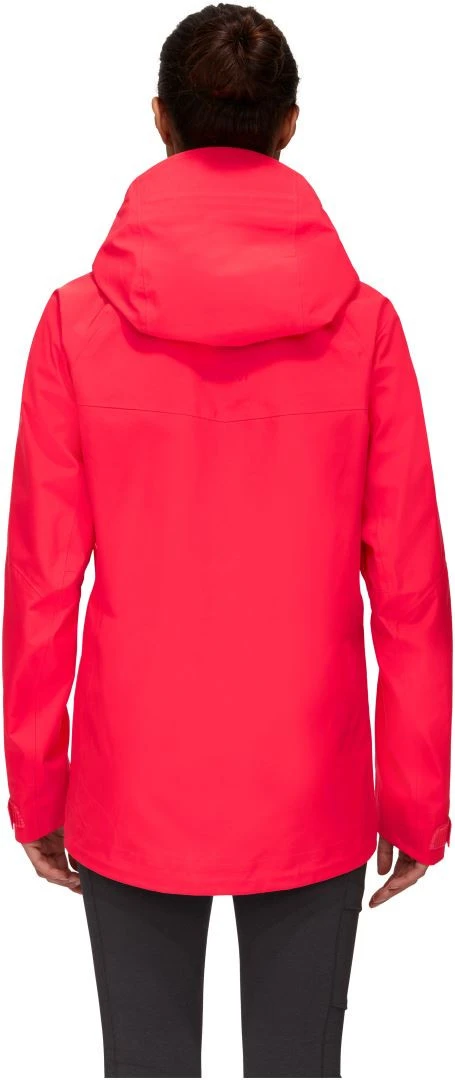 Mammut Crater Hardshell Hooded Jacket Women's 5 Mammut Crater Hardshell Hooded Jacket Women's - Billede 3