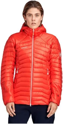 Mammut Eigerjoch Advanced Insulated Hooded Jacket Women -Peak Performance Butik mammut eigerjoch advanced insulated hooded jacket women azalea 5