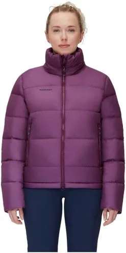 Mammut Fedoz Insulated Jacket Women's -Peak Performance Butik mammut fedoz insulated jacket women grape 1 1