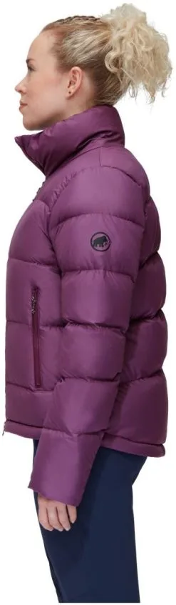 Mammut Fedoz Insulated Jacket Women's -Peak Performance Butik mammut fedoz insulated jacket women grape 3 1