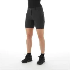 Mammut Hiking Shorts Women -Peak Performance Butik mammut hiking shorts women black 32 xxs black 1