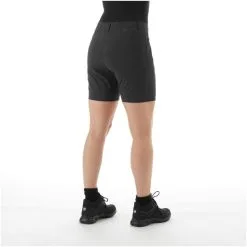 Mammut Hiking Shorts Women -Peak Performance Butik mammut hiking shorts women black 32 xxs black 2