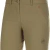 Mammut Hiking Shorts Women