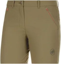 Mammut Hiking Shorts Women