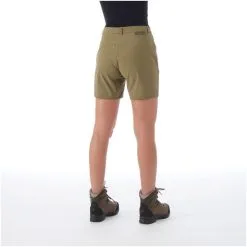 Mammut Hiking Shorts Women -Peak Performance Butik mammut hiking shorts women olive 32 xxs olive 2