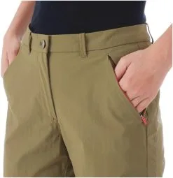 Mammut Hiking Shorts Women -Peak Performance Butik mammut hiking shorts women olive 32 xxs olive 3