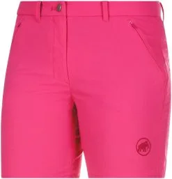 Mammut Hiking Shorts Women -Peak Performance Butik mammut hiking shorts women pink 32 xxs pink 0