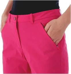 Mammut Hiking Shorts Women -Peak Performance Butik mammut hiking shorts women pink 32 xxs pink 3