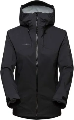 Mammut Kento HS Hooded Jacket Women -Peak Performance Butik mammut kento hs hooded jacket women black xs black 0