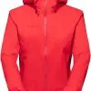 Mammut Kento HS Hooded Jacket Women -Peak Performance Butik mammut kento hs hooded jacket women sunset xs sunset 0