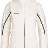 Mammut Nordwand HS Thermo Hooded Jacket Women -Peak Performance Butik mammut nordwand hs thermo hooded jacket women bright white xs bright white 0
