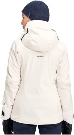 Mammut Nordwand HS Thermo Hooded Jacket Women -Peak Performance Butik mammut nordwand hs thermo hooded jacket women bright white xs bright white 1