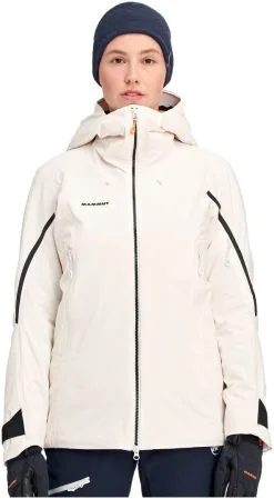 Mammut Nordwand HS Thermo Hooded Jacket Women -Peak Performance Butik mammut nordwand hs thermo hooded jacket women bright white xs bright white 2