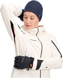 Mammut Nordwand HS Thermo Hooded Jacket Women -Peak Performance Butik mammut nordwand hs thermo hooded jacket women bright white xs bright white 6