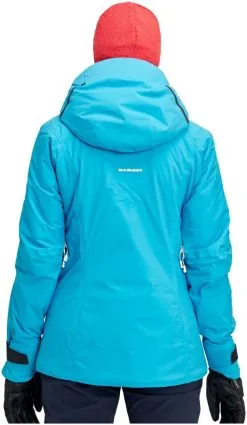 Mammut Nordwand HS Thermo Hooded Jacket Women -Peak Performance Butik mammut nordwand hs thermo hooded jacket women sky xs sky 2