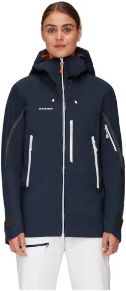 Mammut Nordwand Pro Hardshell Hooded Jacket Women's -Peak Performance Butik mammut nordwand pro hardshell hooded jacket women night 2