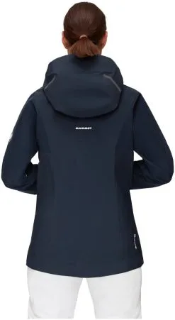 Mammut Nordwand Pro Hardshell Hooded Jacket Women's -Peak Performance Butik mammut nordwand pro hardshell hooded jacket women night 3