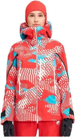 Mammut Nordwand Visiflage HS Hooded Jacket Women -Peak Performance Butik mammut nordwand visiflage hs hooded jacket women azalea xs azalea 1