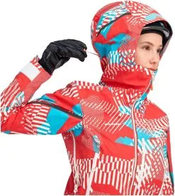 Mammut Nordwand Visiflage HS Hooded Jacket Women -Peak Performance Butik mammut nordwand visiflage hs hooded jacket women azalea xs azalea 4