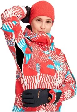 Mammut Nordwand Visiflage HS Hooded Jacket Women -Peak Performance Butik mammut nordwand visiflage hs hooded jacket women azalea xs azalea 6