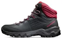 Mammut Nova IV Mid GTX Women's 24 Mammut Nova IV Mid GTX Women's -Peak Performance Butik mammut nova iv mid gtx women s black blood red 3 5 uk 36 eur black blood red 1