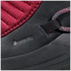 Mammut Nova IV Mid GTX Women's 28 Mammut Nova IV Mid GTX Women's -Peak Performance Butik mammut nova iv mid gtx women s black blood red 3 5 uk 36 eur black blood red 5