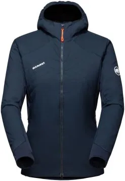Mammut Rime Light I Flex Hooded Jacket Women's