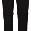 Mammut Runbold Zip Off Pants Women -Peak Performance Butik mammut runbold zip off pants women black 0