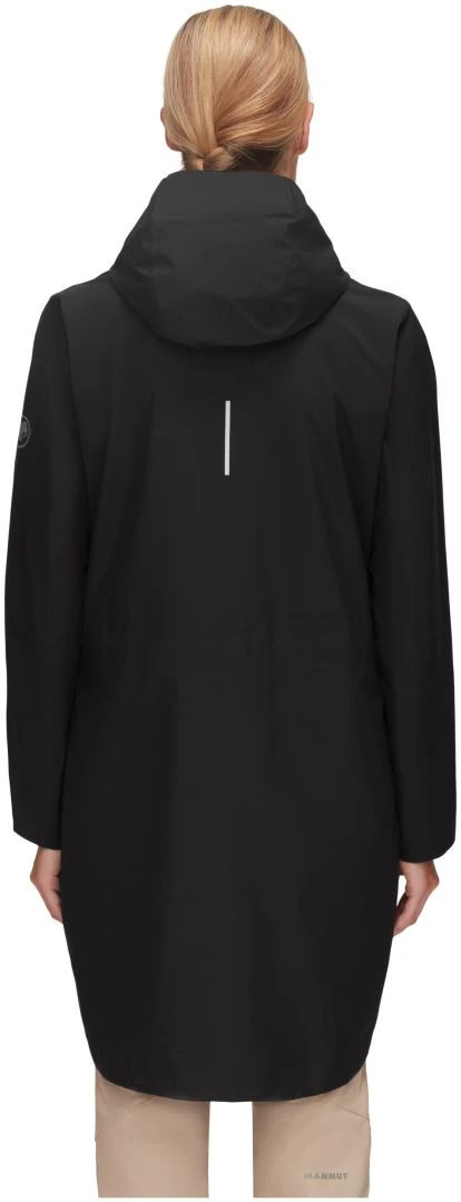 Mammut Seon Pac Hardshell Hooded Parka Women's 10 Mammut Seon Pac Hardshell Hooded Parka Women's - Billede 8