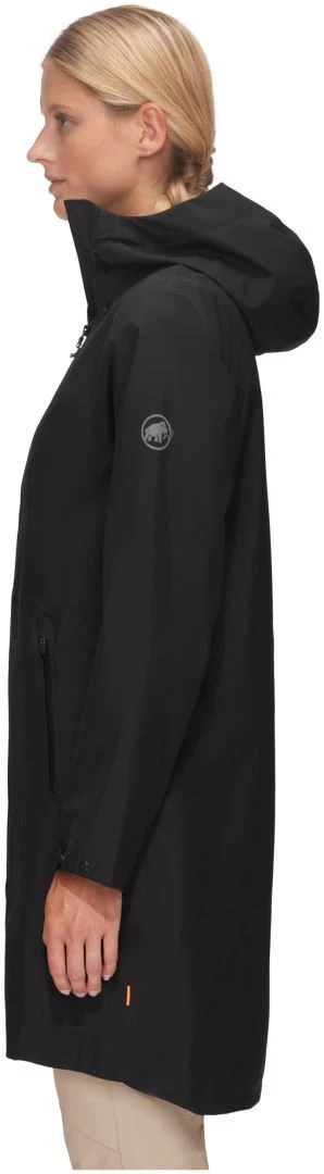 Mammut Seon Pac Hardshell Hooded Parka Women's 11 Mammut Seon Pac Hardshell Hooded Parka Women's - Billede 9