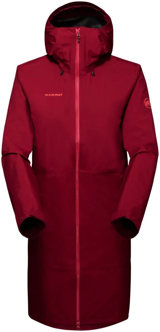 Mammut Seon Pac Hardshell Hooded Parka Women's 3 Mammut Seon Pac Hardshell Hooded Parka Women's