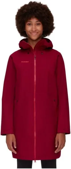 Mammut Seon Pac Hardshell Hooded Parka Women's 15 Mammut Seon Pac Hardshell Hooded Parka Women's -Peak Performance Butik mammut seon pac hardshell hooded parka women blood red 1 1