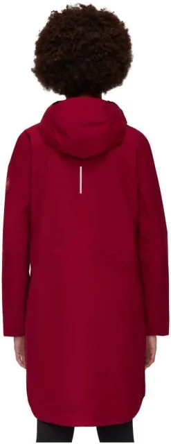Mammut Seon Pac Hardshell Hooded Parka Women's 16 Mammut Seon Pac Hardshell Hooded Parka Women's -Peak Performance Butik mammut seon pac hardshell hooded parka women blood red 2 1