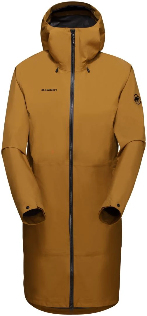 Mammut Seon Pac Hardshell Hooded Parka Women's 12 Mammut Seon Pac Hardshell Hooded Parka Women's - Billede 10