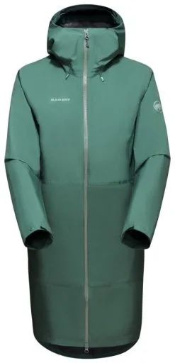 Mammut Seon Pac Hardshell Hooded Parka Women's 23 Mammut Seon Pac Hardshell Hooded Parka Women's -Peak Performance Butik mammut seon pac hardshell hooded parka women s dark jade 9