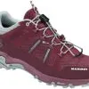 Mammut T Aegility Low GTX Women -Peak Performance Butik mammut t aegility low gtx women merlot neutral grey 4 uk 36 2 3 eur merlot neutral grey 0