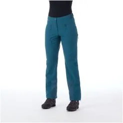 Mammut Tatramar SO Pants Women -Peak Performance Butik mammut tatramar so pants women wing teal 1