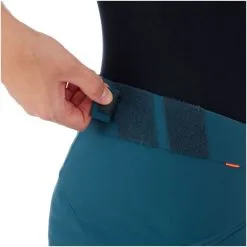 Mammut Tatramar SO Pants Women -Peak Performance Butik mammut tatramar so pants women wing teal 3