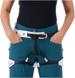 Mammut Tatramar SO Pants Women -Peak Performance Butik mammut tatramar so pants women wing teal 4