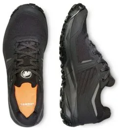 Mammut Ultimate III Low GTX Women's -Peak Performance Butik mammut ultimate iii low gtx women s black 3 5 uk 36 eur black 4