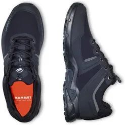 Mammut Ultimate Pro Low GTX Women's -Peak Performance Butik mammut ultimate pro low gtx women black black 4 uk 36 2 3 eur black black 6