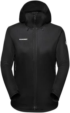 Mammut Ultimate VII Softshell Hooded Jacket Women's -Peak Performance Butik mammut ultimate vii softshell hooded jacket women black 4