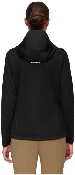 Mammut Ultimate VII Softshell Hooded Jacket Women's -Peak Performance Butik mammut ultimate vii softshell hooded jacket women black 6 13
