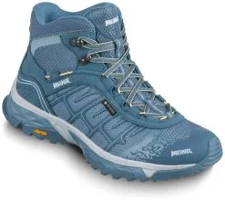 Meindl Finale Lady Mid GTX -Peak Performance Butik meindl finale lady mid gtx eisgrau gelb 1