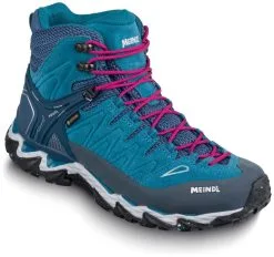 Meindl Lite Hike Lady GTX -Peak Performance Butik meindl lite hike lady gtx petrol magenta 0 1