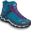Meindl Lite Hike Lady GTX -Peak Performance Butik meindl lite hike lady gtx petrol magenta 0