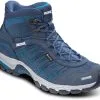 Meindl Quebec Lady Mid GTX -Peak Performance Butik meindl quebec lady mid gtx blau petrol 0 1
