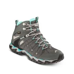 Meindl Respond Lady Mid II GTX -Peak Performance Butik meindl respond lady mid ii gtx anthrazit turkis 3 5 uk 36 eur anthrazit turkis 0 1