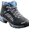 Meindl SX 1.1 Lady Mid GTX -Peak Performance Butik meindl sx 1 1 lady mid gtx schwarz azur 0
